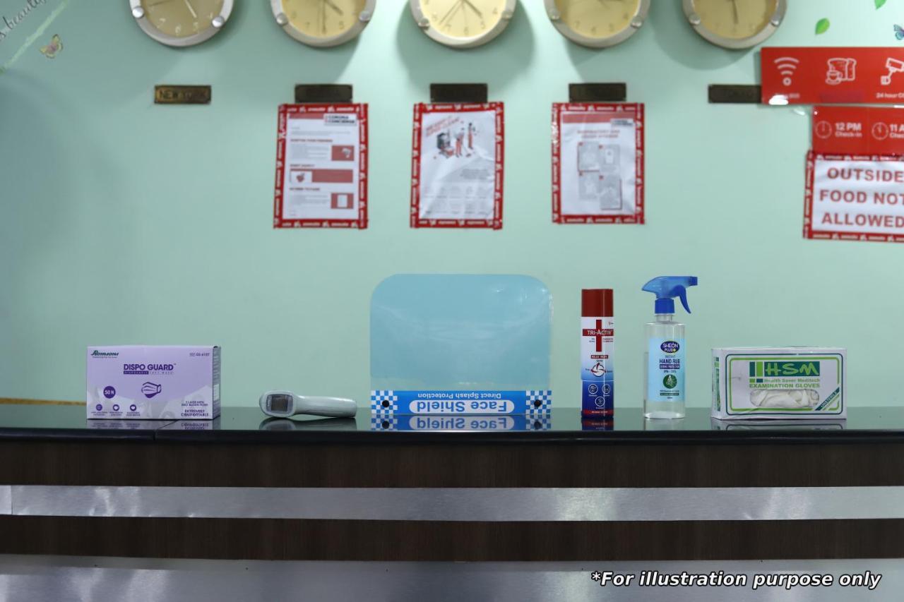 Vaccinated Staff- Oyo 18541 Hotel Haridev Roorkee Exterior photo