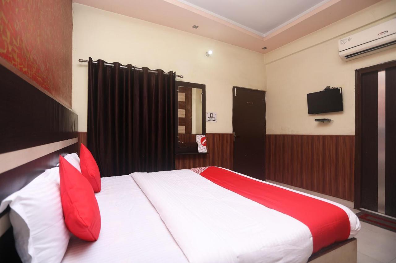Vaccinated Staff- Oyo 18541 Hotel Haridev Roorkee Exterior photo