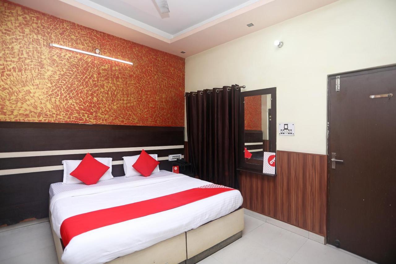 Vaccinated Staff- Oyo 18541 Hotel Haridev Roorkee Exterior photo