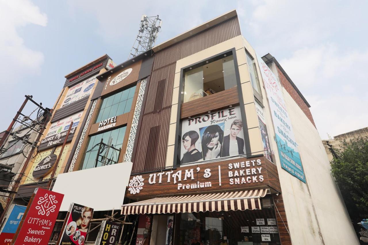 Vaccinated Staff- Oyo 18541 Hotel Haridev Roorkee Exterior photo